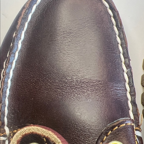 Timberland Women’s Noreen Boat Shoes Size 9 Preppy Streetwear Y2K - Picture 11 of 16